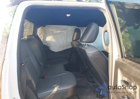 2022 Ram 2500 Tradesman из США, поврежденный, VIN 3C6UR5CL1NG367087